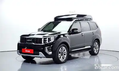 Kia Mohave, 2022, 23 624 км