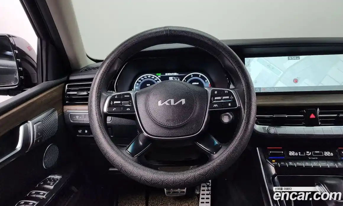 Kia Mohave 2022 3.0 автомат (гидро), фото 13