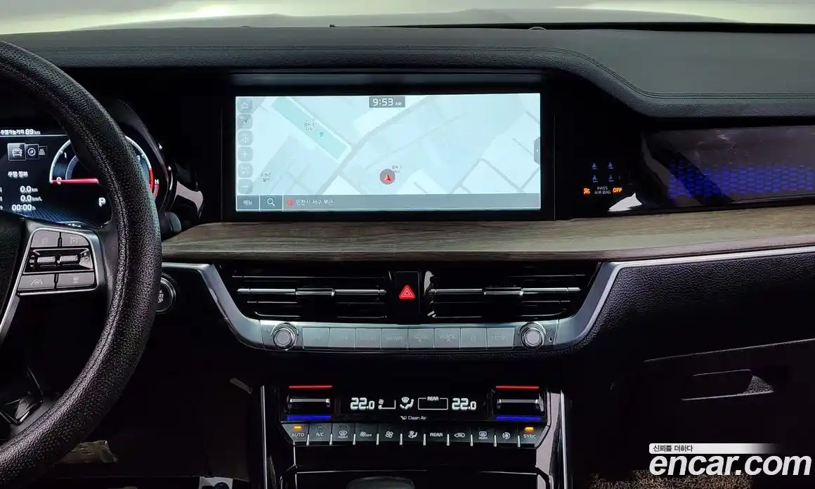 Kia Mohave 2022 3.0 автомат (гидро), фото 14