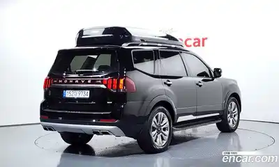 Kia Mohave 2022 3.0 автомат (гидро), миниатюра 2