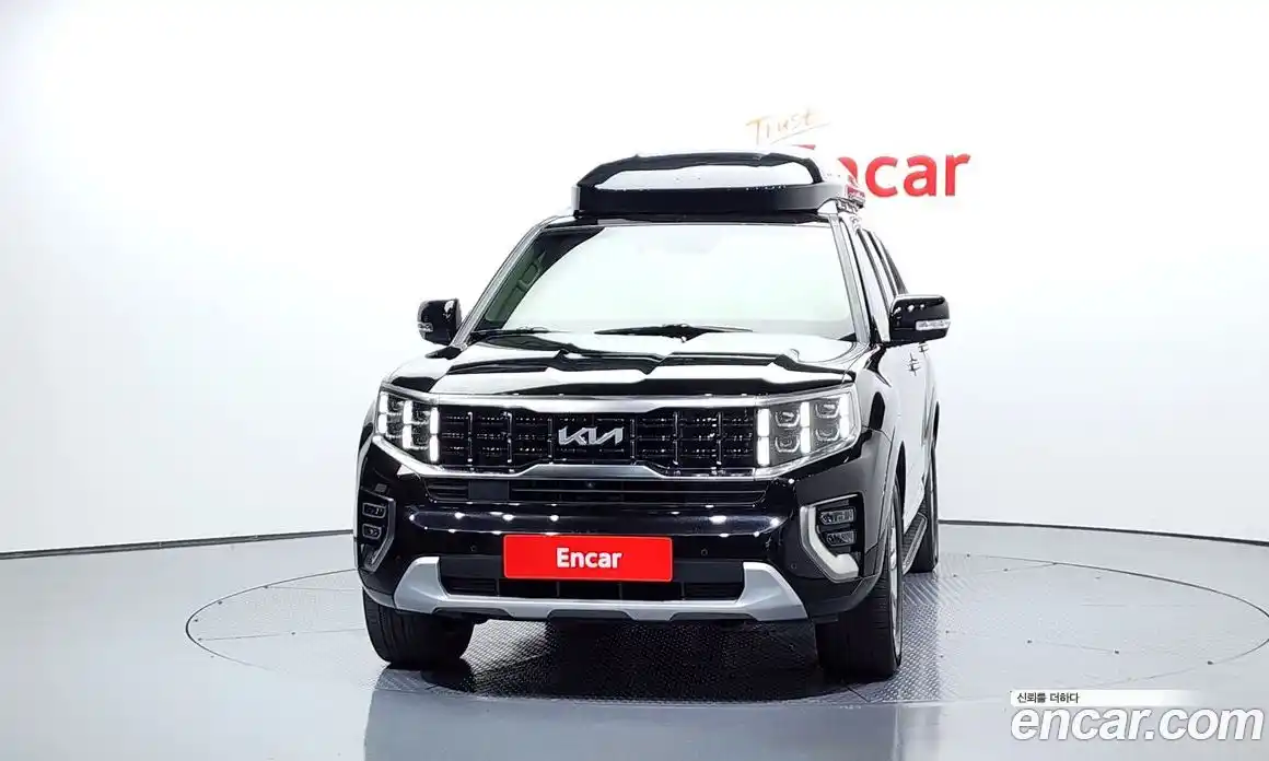Kia Mohave 2022 3.0 автомат (гидро), фото 3
