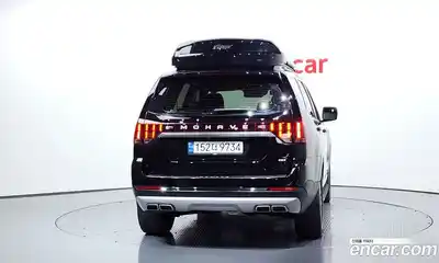 Kia Mohave 2022 3.0 автомат (гидро), миниатюра 4