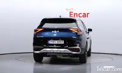 Kia Sportage 2024 1.6 автомат (гидро), миниатюра 4