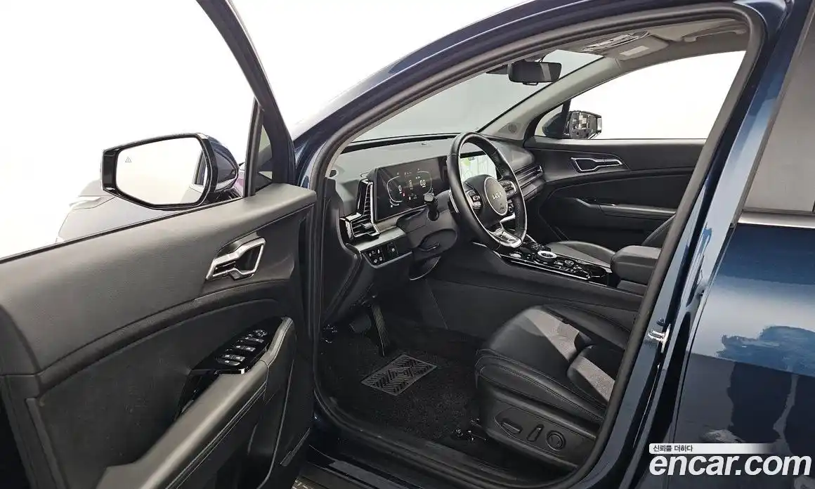 Kia Sportage 2024 1.6 автомат (гидро), фото 10