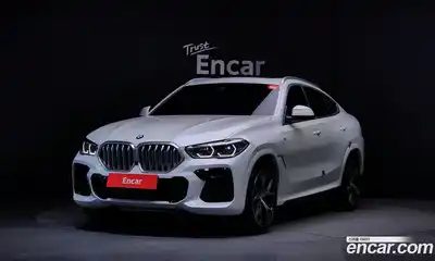 BMW X6, 2023, 49 362 км