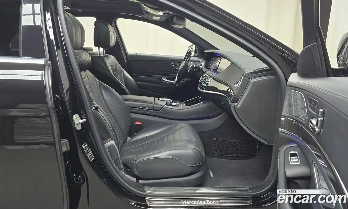 Mercedes-Benz S-Class 2017 4.7 автомат (гидро), фото 11