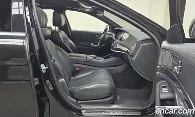 Mercedes-Benz S-Class 2017 4.7 автомат (гидро), миниатюра 11