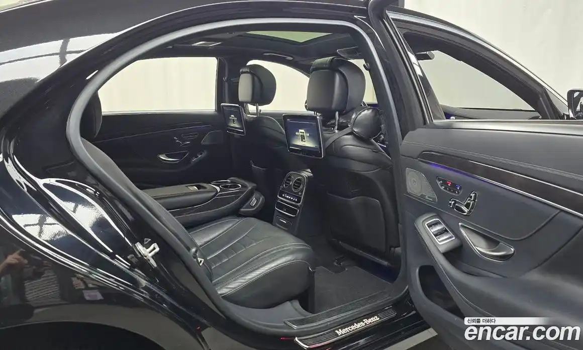 Mercedes-Benz S-Class 2017 4.7 автомат (гидро), фото 12