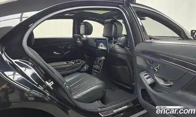 Mercedes-Benz S-Class 2017 4.7 автомат (гидро), миниатюра 12