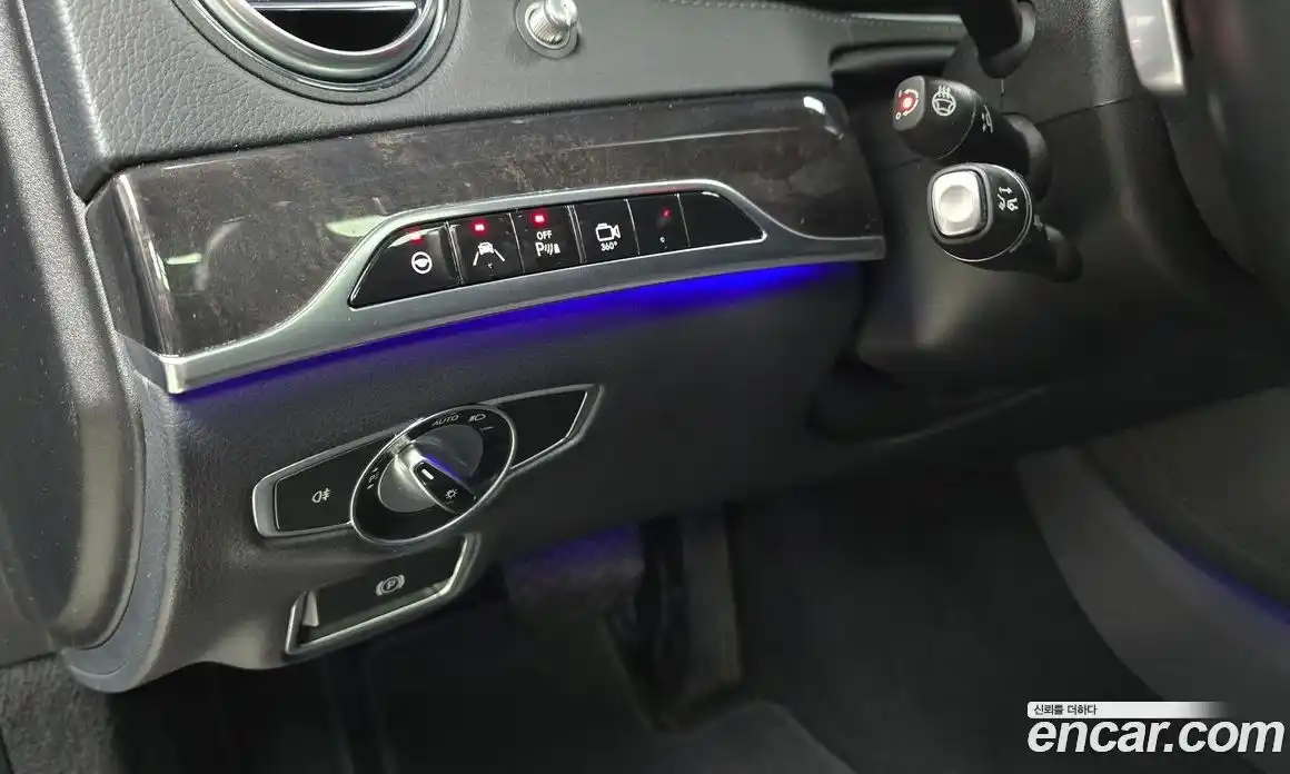 Mercedes-Benz S-Class 2017 4.7 автомат (гидро), фото 16