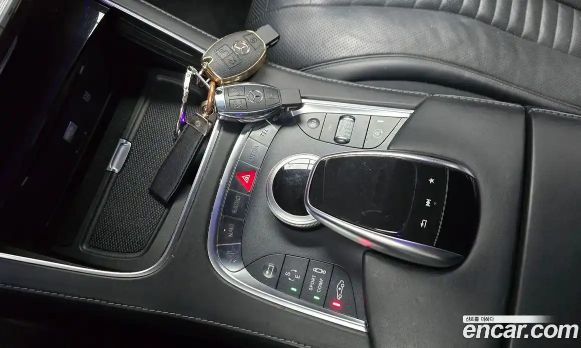 Mercedes-Benz S-Class 2017 4.7 автомат (гидро), фото 18