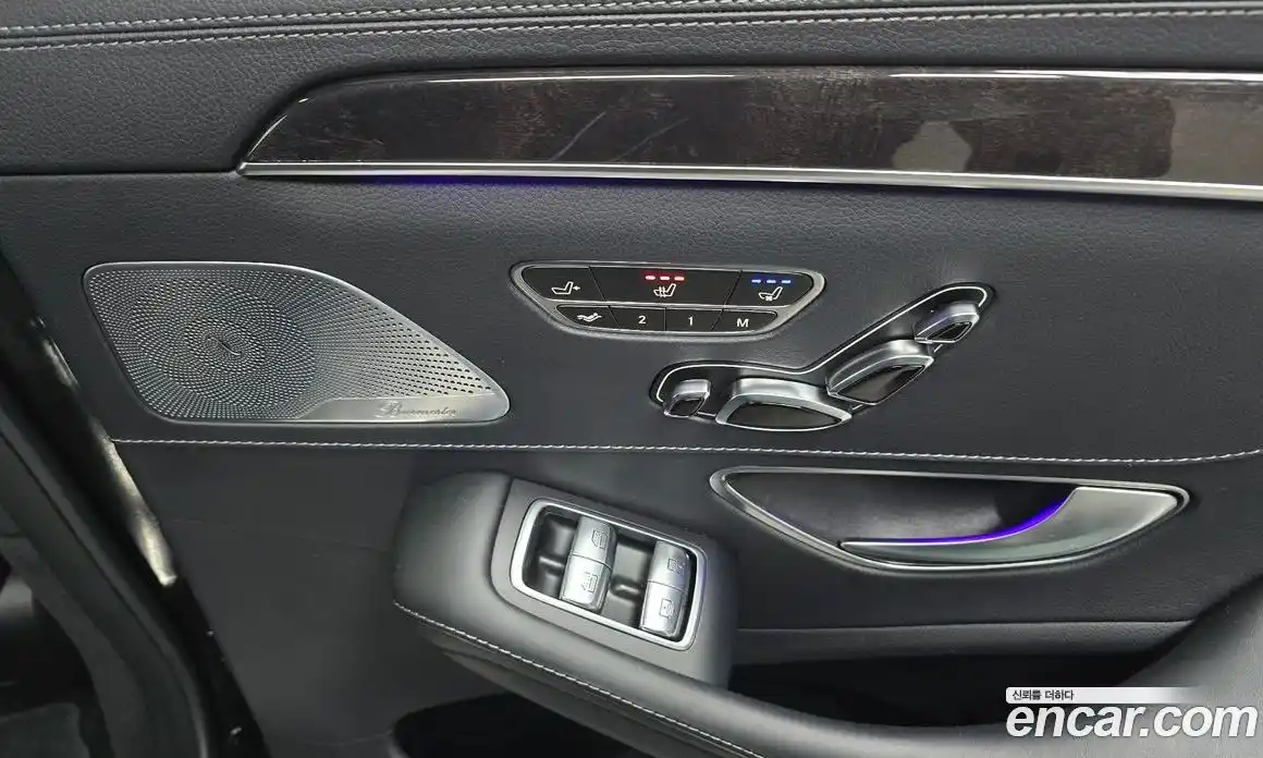 Mercedes-Benz S-Class 2017 4.7 автомат (гидро), фото 19