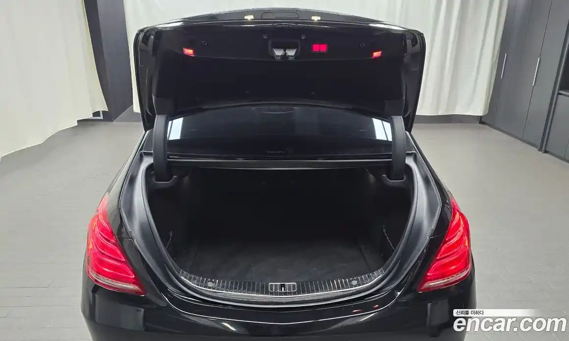 Mercedes-Benz S-Class 2017 4.7 автомат (гидро), фото 20