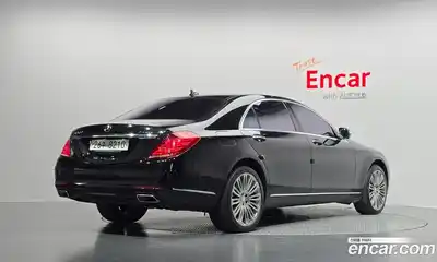 Mercedes-Benz S-Class 2017 4.7 автомат (гидро), миниатюра 2