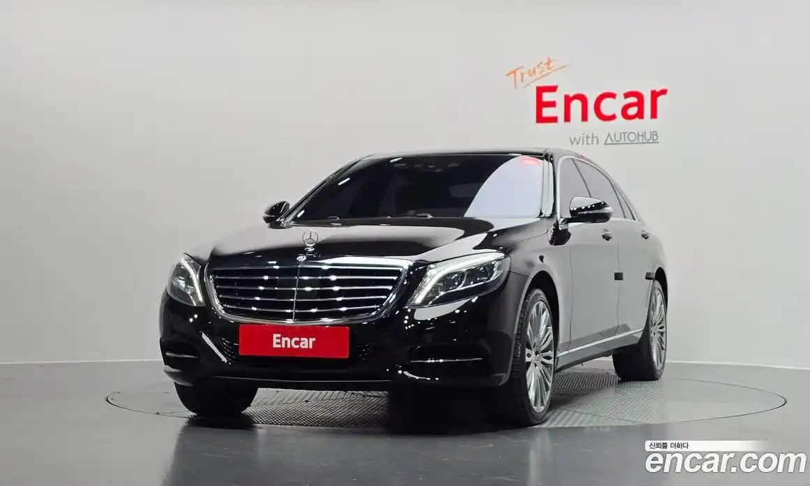 Mercedes-Benz S-Class 2017 4.7 автомат (гидро), фото 3