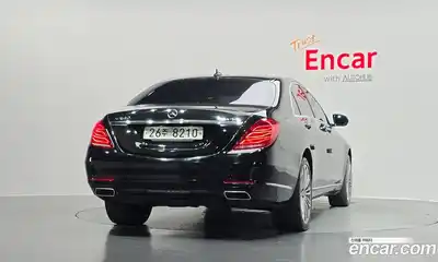 Mercedes-Benz S-Class 2017 4.7 автомат (гидро), миниатюра 4