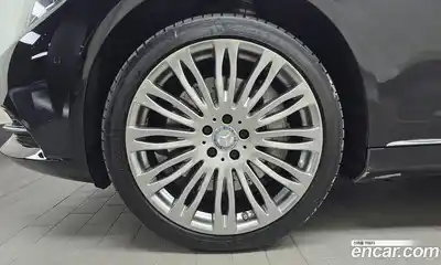 Mercedes-Benz S-Class 2017 4.7 автомат (гидро), миниатюра 5