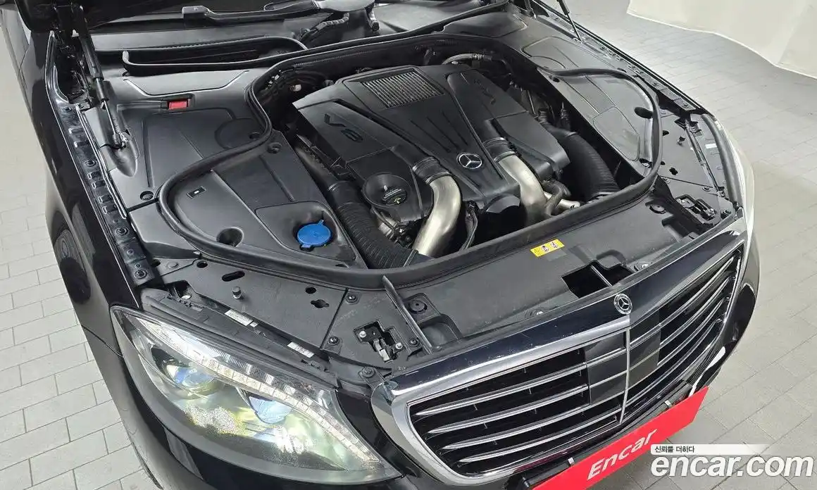 Mercedes-Benz S-Class 2017 4.7 автомат (гидро), фото 6