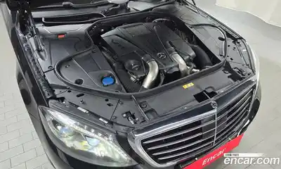 Mercedes-Benz S-Class 2017 4.7 автомат (гидро), миниатюра 6