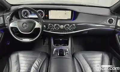 Mercedes-Benz S-Class 2017 4.7 автомат (гидро), миниатюра 7