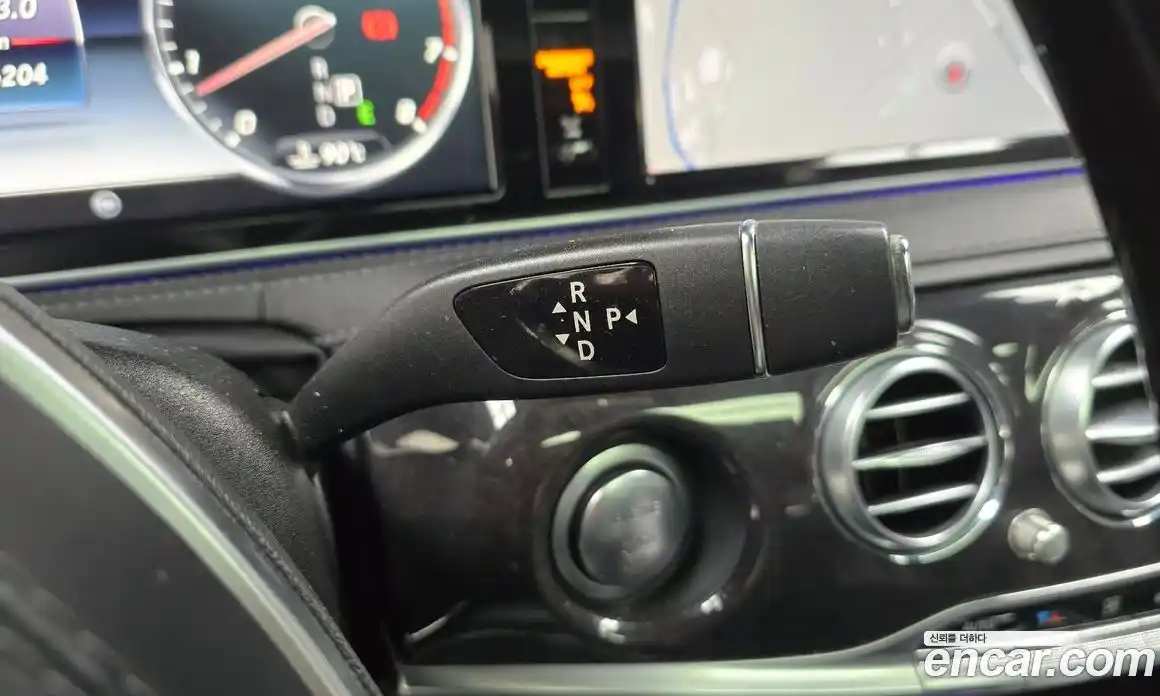 Mercedes-Benz S-Class 2017 4.7 автомат (гидро), фото 9