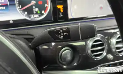 Mercedes-Benz S-Class 2017 4.7 автомат (гидро), миниатюра 9