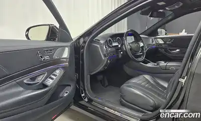 Mercedes-Benz S-Class 2017 4.7 автомат (гидро), миниатюра 10