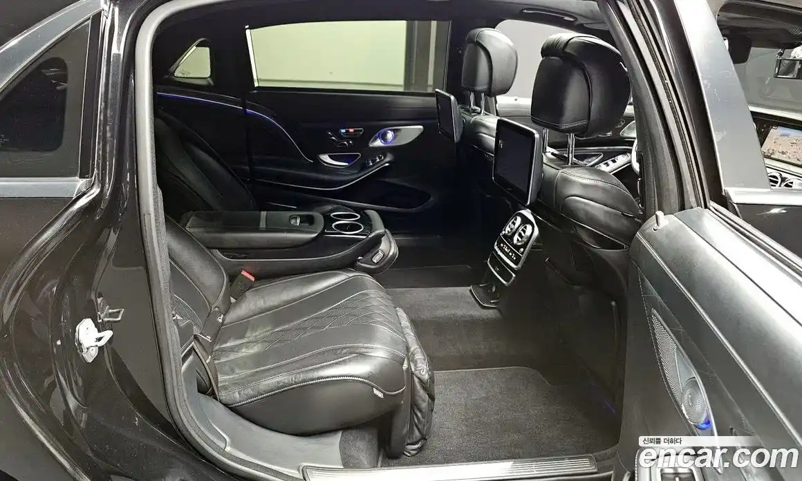 Mercedes-Benz S-Class 2015 4.7 автомат (гидро), фото 11