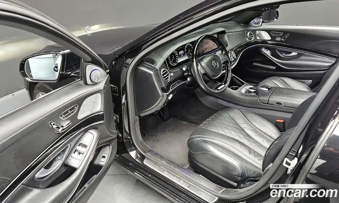 Mercedes-Benz S-Class 2015 4.7 автомат (гидро), фото 12