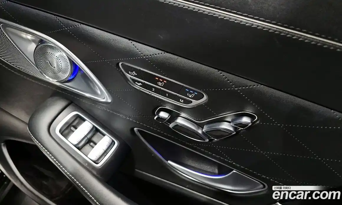 Mercedes-Benz S-Class 2015 4.7 автомат (гидро), фото 19