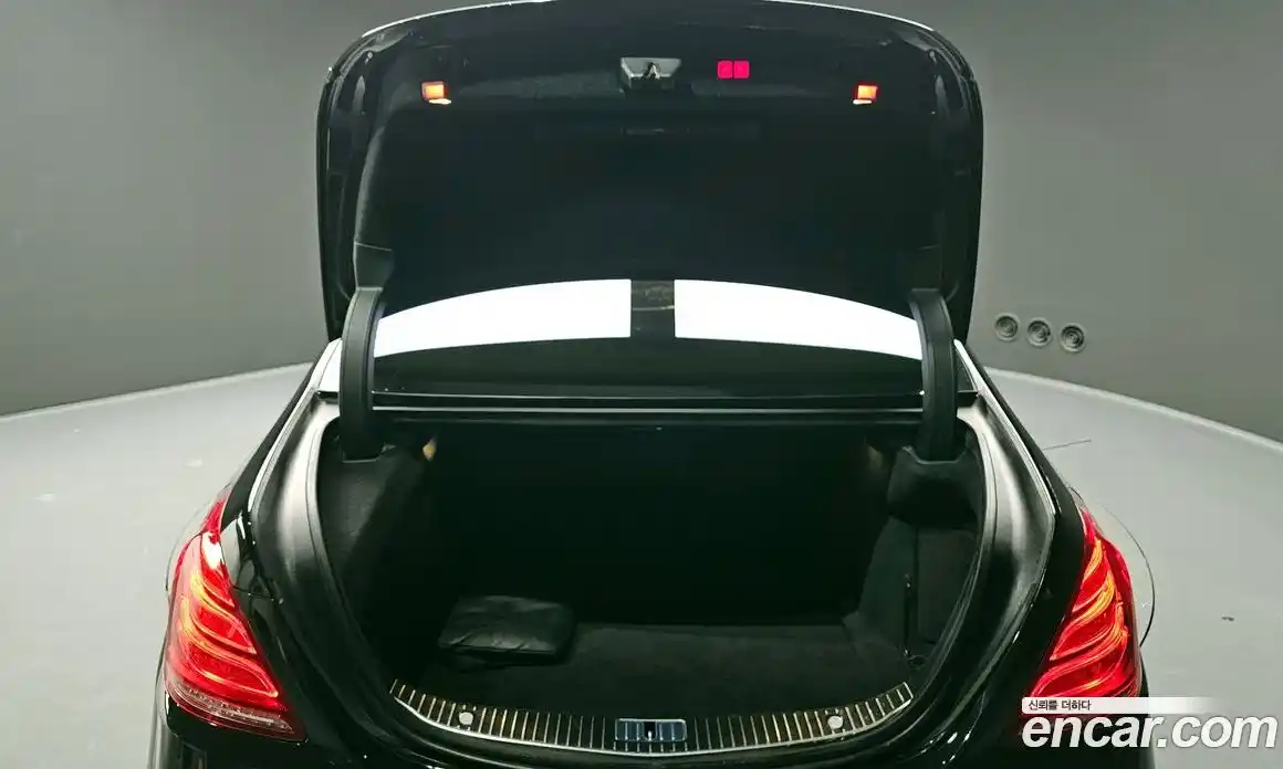 Mercedes-Benz S-Class 2015 4.7 автомат (гидро), фото 20