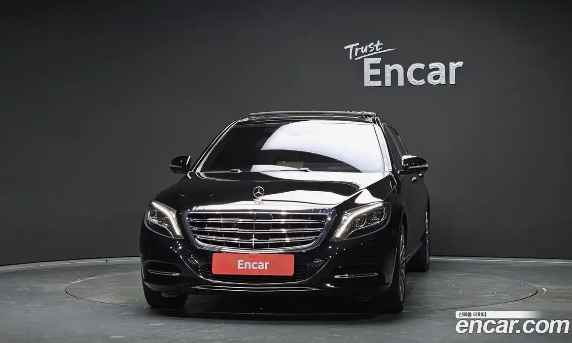 Mercedes-Benz S-Class 2015 4.7 автомат (гидро), фото 3