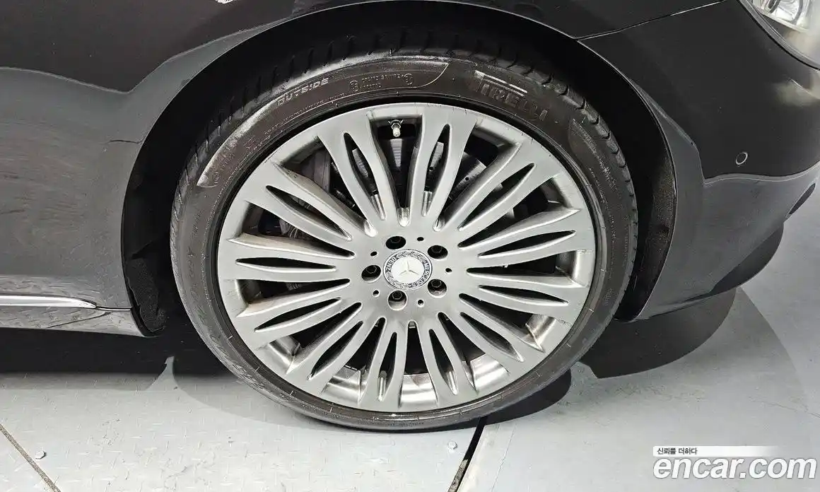 Mercedes-Benz S-Class 2015 4.7 автомат (гидро), фото 5