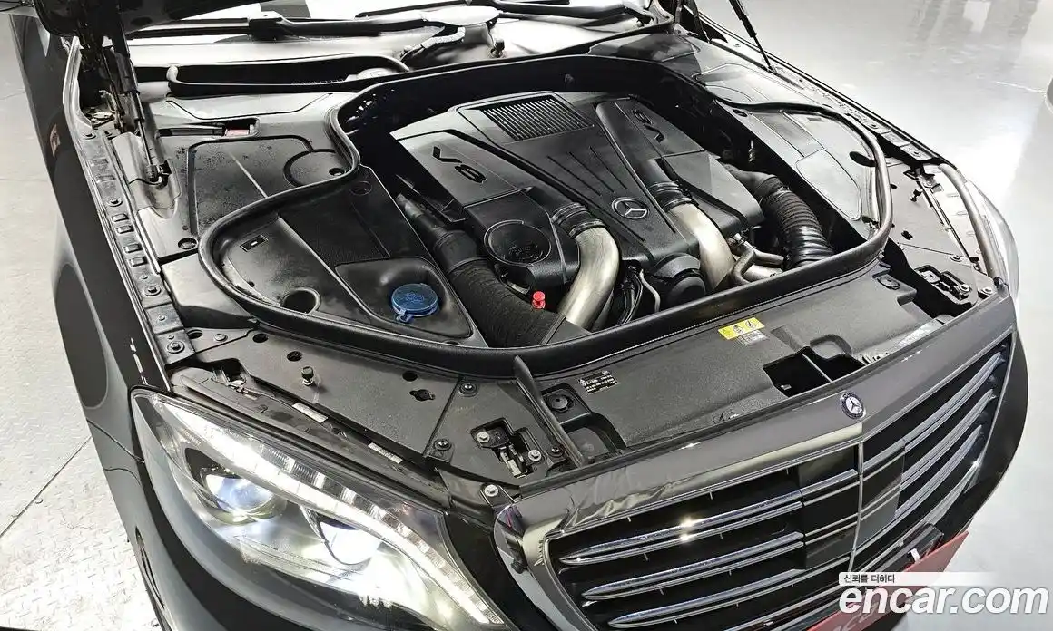 Mercedes-Benz S-Class 2015 4.7 автомат (гидро), фото 6