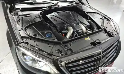 Mercedes-Benz S-Class 2015 4.7 автомат (гидро), миниатюра 6