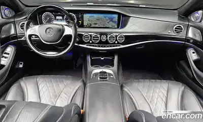 Mercedes-Benz S-Class 2015 4.7 автомат (гидро), миниатюра 7
