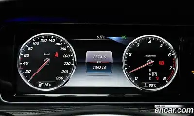 Mercedes-Benz S-Class 2015 4.7 автомат (гидро), миниатюра 8