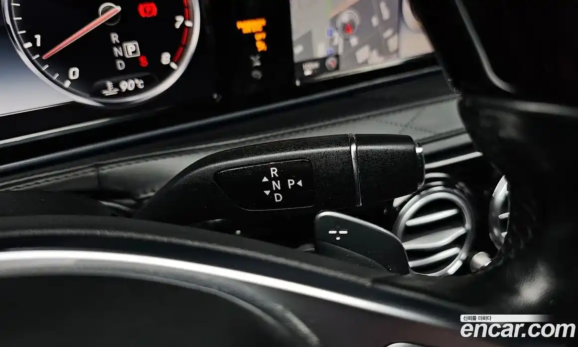 Mercedes-Benz S-Class 2015 4.7 автомат (гидро), фото 9