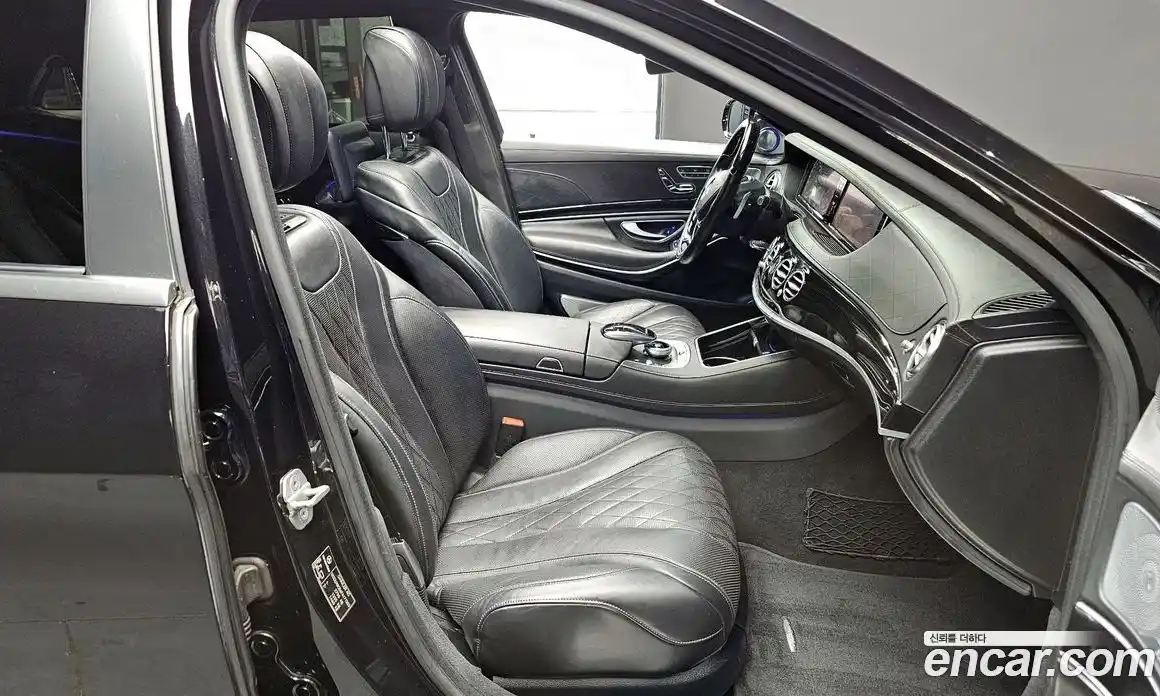 Mercedes-Benz S-Class 2015 4.7 автомат (гидро), фото 10