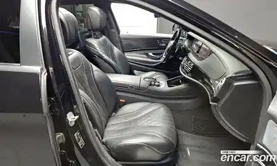 Mercedes-Benz S-Class 2015 4.7 автомат (гидро), миниатюра 10