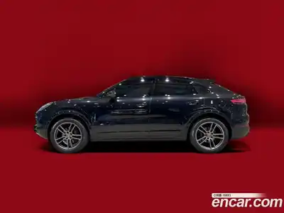 Porsche Cayenne, 2020, 76 224 км