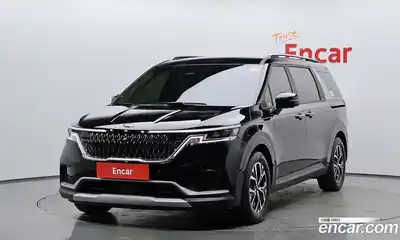 Kia Carnival, 2021, 32 008 км