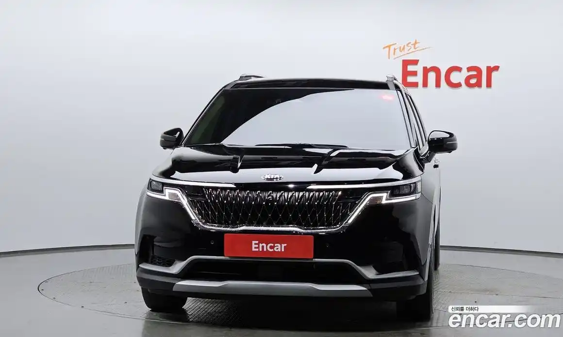 Kia Carnival 2021 2.2 автомат (гидро), фото 3