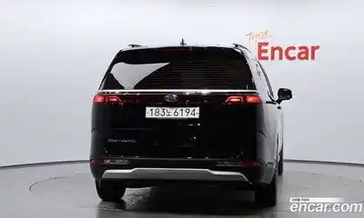 Kia Carnival 2021 2.2 автомат (гидро), миниатюра 4