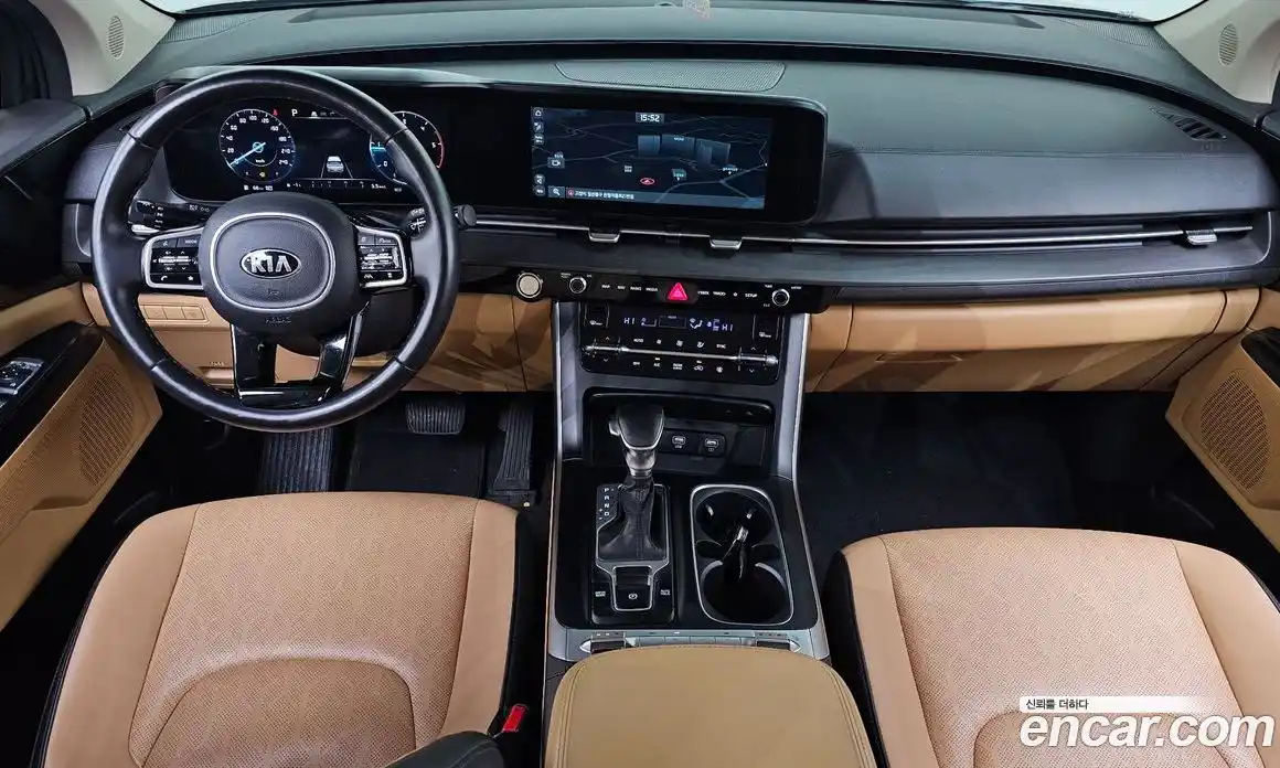 Kia Carnival 2021 2.2 автомат (гидро), фото 7