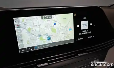 Hyundai Grandeur 2021 3.3 автомат (гидро), миниатюра 12