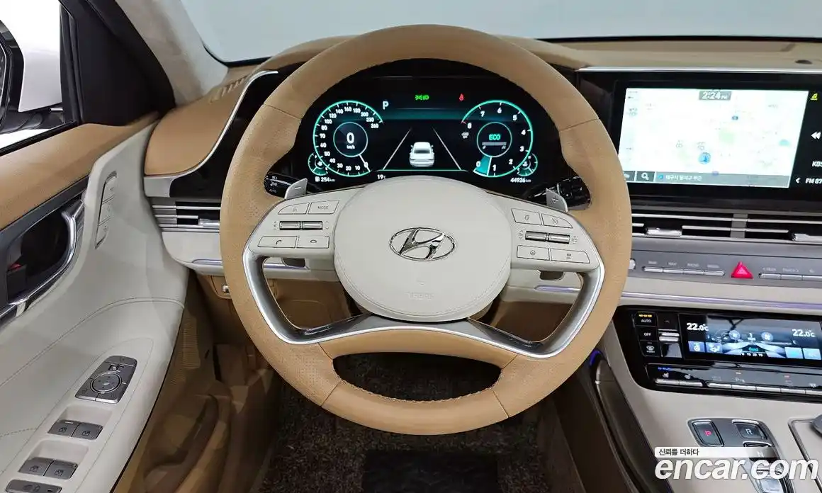 Hyundai Grandeur 2021 3.3 автомат (гидро), фото 13