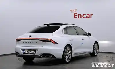 Hyundai Grandeur 2021 3.3 автомат (гидро), миниатюра 2