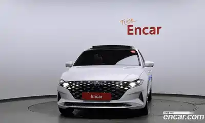 Hyundai Grandeur 2021 3.3 автомат (гидро), миниатюра 3