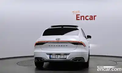 Hyundai Grandeur 2021 3.3 автомат (гидро), миниатюра 4